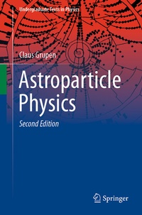 Abbildung von: Astroparticle Physics - Springer