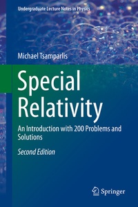 Abbildung von: Special Relativity - Springer