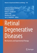 Cover: Retinal Degenerative Diseases - Springer