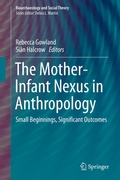 Cover: The Mother-Infant Nexus in Anthropology - Springer