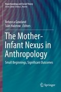 Cover: The Mother-Infant Nexus in Anthropology - Springer