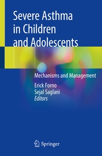 Abbildung von: Severe Asthma in Children and Adolescents - Springer