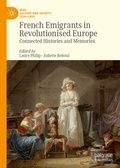 Cover: French Emigrants in Revolutionised Europe - Palgrave Macmillan
