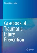 Cover: Casebook of Traumatic Injury Prevention - Springer