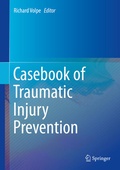 Cover: Casebook of Traumatic Injury Prevention - Springer