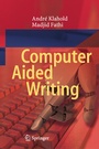 Cover: Computer Aided Writing - Springer