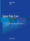 Abbildung von: Spine Pain Care - Springer