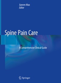 Abbildung von: Spine Pain Care - Springer