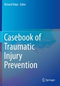 Cover: Casebook of Traumatic Injury Prevention - Springer