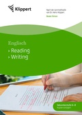 Cover: Reading - Writing - Klippert Verlag in der AAP Lehrerwelt GmbH