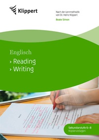 Enlarge image Cover: Reading - Writing - Klippert Verlag in der AAP Lehrerwelt GmbH