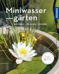 Cover: Miniwasserg&auml;rten (Mein Garten) - Kosmos