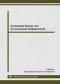 Cover: Sustainable Energy and Environmental Engineering III - Trans Tech Publications Ltd