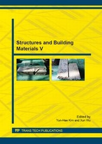 Enlarge image Cover: Structures and Building Materials V - Trans Tech Publications Ltd