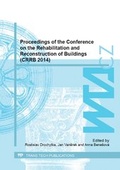 Cover: Proceedings of the Conference on the Rehabilitation and Reconstruction of Buildings (CRRB 2014) - Trans Tech Publications Ltd