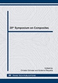 Cover: 20th Symposium on Composites - Trans Tech Publications Ltd