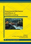 Cover: Experimental Mechanics and Effects of Intensive Loading - Trans Tech Publications Ltd