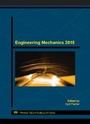Cover: Engineering Mechanics 2015 - Trans Tech Publications Ltd