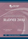 Cover: Research and Development in Mechanical Engineering - Trans Tech Publications Ltd
