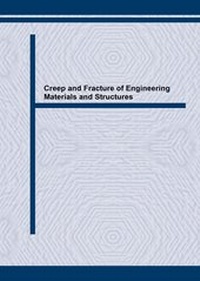 Enlarge image Cover: Creep and Fracture of Engineering Materials and Structures - Trans Tech Publications Ltd