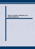 Cover: Silicon Carbide, III-Nitrides and Related Materials - Trans Tech Publications Ltd