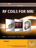 Cover: RF Coils for MRI - Wiley