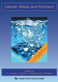 Cover: Cellular Metals and Polymers - Trans Tech Publications Ltd