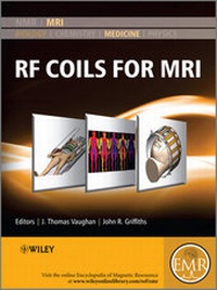 Abbildung von: RF Coils for MRI - Wiley
