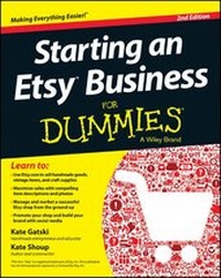 Bild vergrößern Bild: Starting an Etsy Business For Dummies - Wiley