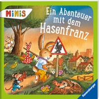 Enlarge image Cover: Der Hasenfranz in der Stadt - Ravensburger