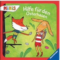 Enlarge image Cover: Hilfe für den Osterhasen - Ravensburger