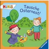 Enlarge image Cover: Tausche Osternest! - Ravensburger