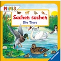 Cover: Sachen suchen - Die Tiere - Ravensburger