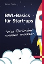 Cover: BWL-Basics für Start-ups - Hanser
