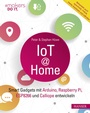 Cover: IoT at Home - Hanser