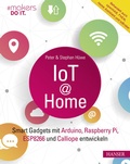 Cover: IoT at Home - Hanser