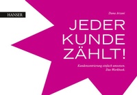 Abbildung von: Jeder Kunde zählt - Hanser