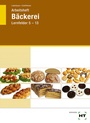 Cover: Arbeitsheft Bäckerei - Verlag Handwerk und Technik
