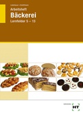 Cover: Arbeitsheft B&auml;ckerei - Verlag Handwerk und Technik