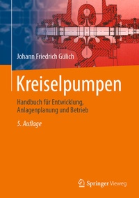 Abbildung von: Kreiselpumpen - Springer Vieweg