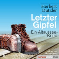 Abbildung von: Letzter Gipfel - Haymon Verlag