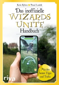 Abbildung von: Das inoffizielle Wizards-Unite-Handbuch - Riva
