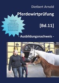 Cover: Pferdewirtpr&uuml;fung [Bd. 11] - BoD - Books on Demand