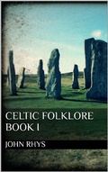 Cover: Celtic Folklore. Book I - Books on Demand