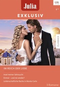 Cover: Julia Exklusiv Band 313 - CORA Verlag