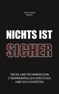 Cover: Nichts ist sicher - BoD - Books on Demand