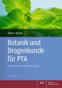 Cover: Botanik und Drogenkunde für PTA - Deutscher Apotheker Verlag