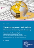 Cover: Zusatzkompetenz Wirtschaft - Europa-Lehrmittel