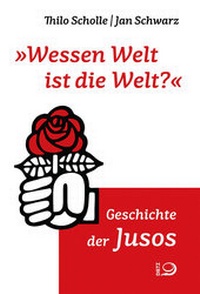 Abbildung von: "Wessen Welt ist die Welt?" - Dietz