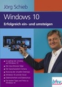 Cover: Windows 10 Erfolgreich ein- und umsteigen - bhv Verlag GmbH